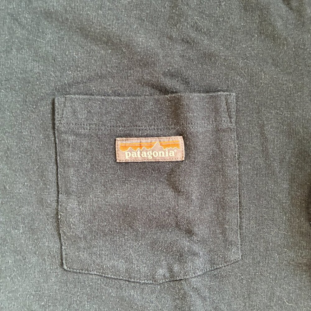 Men's Work Pocket T-Shirt - Picture 5 of 6